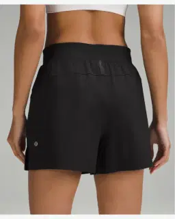 Lululemon short license to train taille haute 10 cm Femme – 5/5