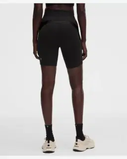 Lululemon short license to train taille haute empiècements 15 cm Femme – 3/5