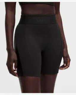 Lululemon short license to train taille haute empiècements 15 cm Femme – 4/5