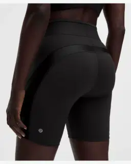 Lululemon short license to train taille haute empiècements 15 cm Femme – 5/5