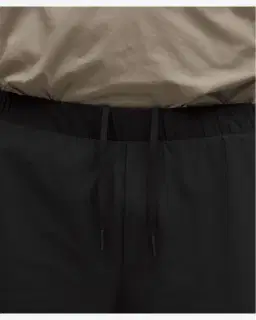 Lululemon short mile maker doublé 10 cm Homme – 4/5