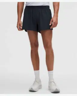 Lululemon short mile maker doublé 10 cm Homme – 1/5