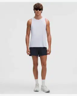 Lululemon short mile maker doublé 10 cm Homme – 2/5