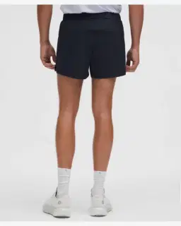 Lululemon short mile maker doublé 10 cm Homme – 3/5