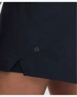 Lululemon short mile maker doublé 10 cm Homme – 5/5