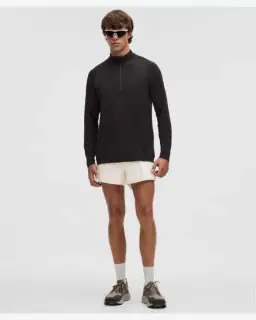 Lululemon short mile maker doublé 10 cm Homme – 1/5