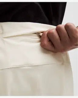 Lululemon short mile maker doublé 10 cm Homme – 5/5