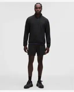 Lululemon short mile maker run crew doublé 15 cm Homme – 1/5