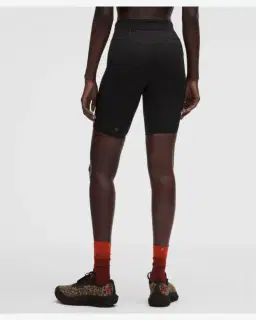 Lululemon short no line taille haute 20 cm Femme – 3/5