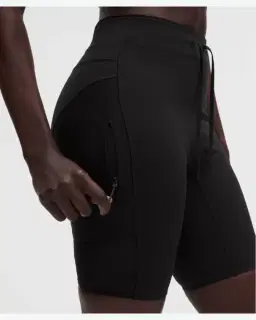 Lululemon short no line taille haute 20 cm Femme – 5/5