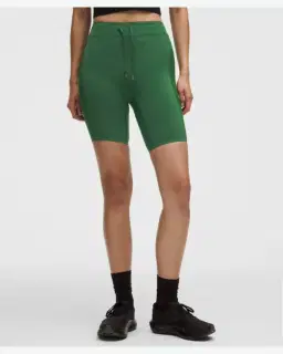 Lululemon short no line taille haute 20 cm Femme – 2/5