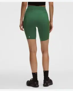 Lululemon short no line taille haute 20 cm Femme – 3/5