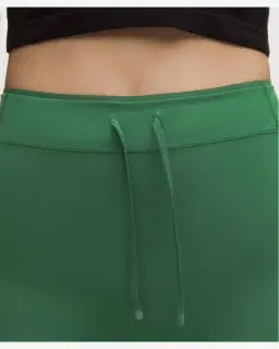 Lululemon short no line taille haute 20 cm Femme – 4/5