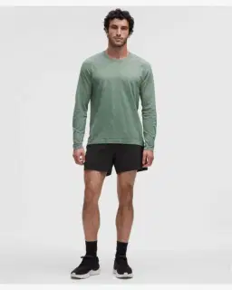 Lululemon short pace breaker non doublé 13 cm Homme – 2/5