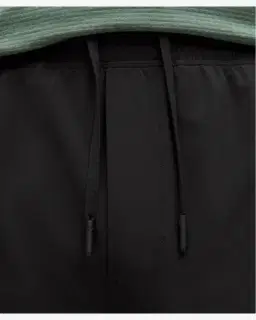 Lululemon short pace breaker non doublé 13 cm Homme – 4/5