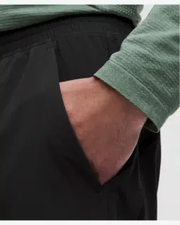 Lululemon short pace breaker non doublé 13 cm Homme – 5/5