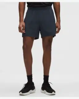Lululemon short pace breaker non doublé 13 cm Homme – 1/5