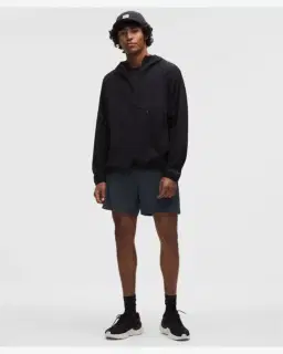 Lululemon short pace breaker non doublé 13 cm Homme – 3/5