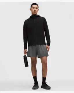Lululemon short pace breaker non doublé 13 cm Homme – 1/5
