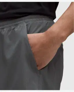 Lululemon short pace breaker non doublé 13 cm Homme – 5/5