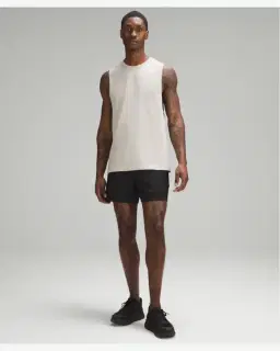 Lululemon short pace breaker non doublé 13 cm Homme – 2/5