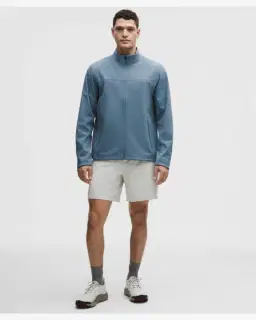Lululemon short pace breaker doublé 18 cm Homme – 1/5