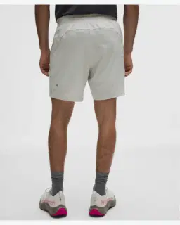 Lululemon short pace breaker doublé 18 cm Homme – 3/5