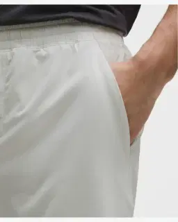Lululemon short pace breaker doublé 18 cm Homme – 4/5