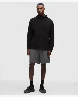 Lululemon short pace breaker doublé 18 cm Homme – 1/5