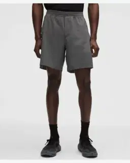 Lululemon short pace breaker doublé 18 cm Homme – 2/5