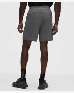 Lululemon short pace breaker doublé 18 cm Homme – 3/5