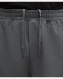 Lululemon short pace breaker doublé 18 cm Homme – 4/5