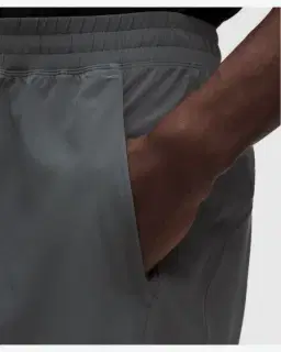 Lululemon short pace breaker doublé 18 cm Homme – 5/5