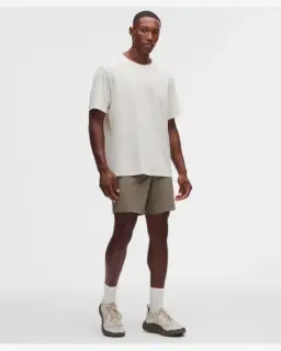 Lululemon short pace breaker doublé 18 cm Homme – 1/5