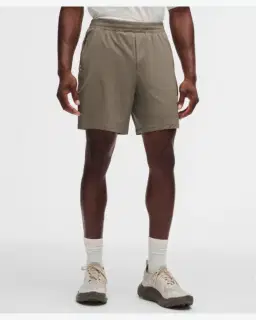 Lululemon short pace breaker doublé 18 cm Homme – 2/5