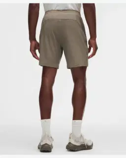 Lululemon short pace breaker doublé 18 cm Homme – 3/5