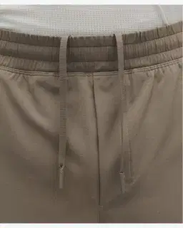 Lululemon short pace breaker doublé 18 cm Homme – 4/5