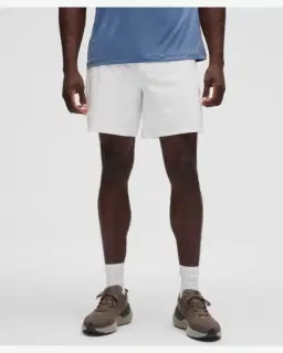 Lululemon short pace breaker doublé 18 cm Homme – 1/5