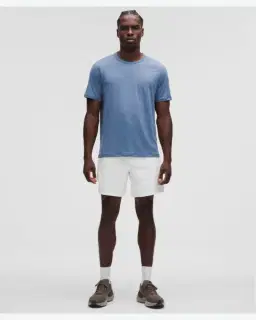 Lululemon short pace breaker doublé 18 cm Homme – 2/5
