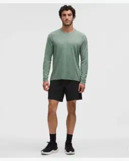 Lululemon short pace breaker doublé 18 cm Homme – 2/5