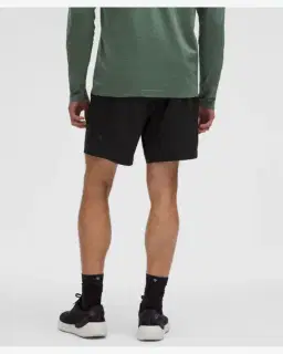 Lululemon short pace breaker doublé 18 cm Homme – 3/5