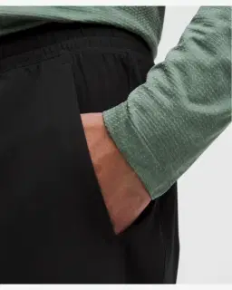 Lululemon short pace breaker doublé 18 cm Homme – 5/5