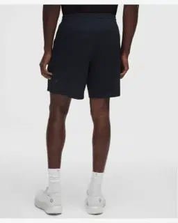Lululemon short pace breaker doublé 18 cm Homme – 3/5
