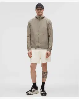 Lululemon short pace breaker doublé 18 cm Homme – 2/5