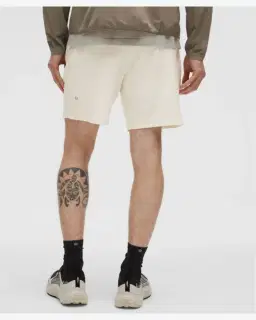 Lululemon short pace breaker doublé 18 cm Homme – 3/5