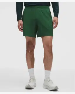 Lululemon short pace breaker doublé 18 cm Homme – 1/5