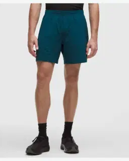 Lululemon short pace breaker doublé 18 cm Homme – 2/5