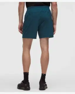 Lululemon short pace breaker doublé 18 cm Homme – 3/5