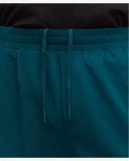 Lululemon short pace breaker doublé 18 cm Homme – 4/5