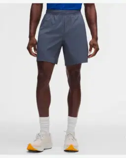 Lululemon short pace breaker doublé 18 cm Homme – 2/5